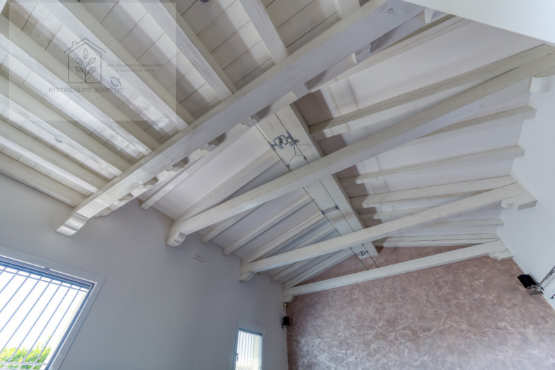 Immagine 11 di Villa in vendita  in via Restello a Villa Del Conte