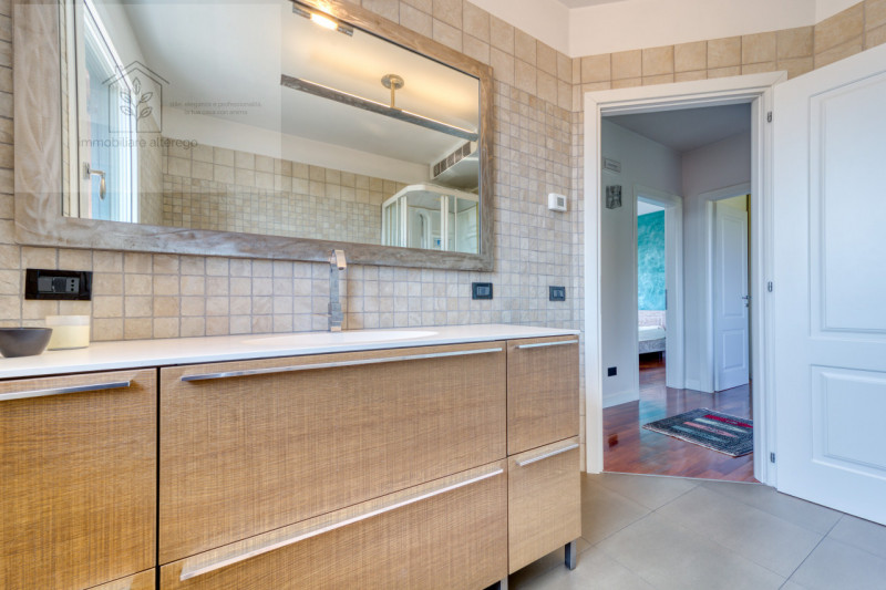 Immagine 14 di Villa in vendita  in via Restello a Villa Del Conte