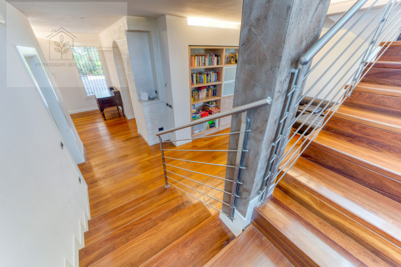 Immagine 15 di Villa in vendita  in via Restello a Villa Del Conte