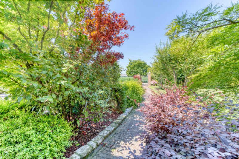 Immagine 27 di Villa in vendita  in via Restello a Villa Del Conte