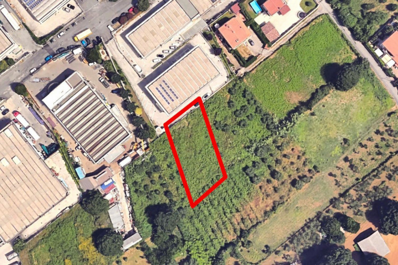 Immagine 10 di Terreno in vendita  in Via Colle della Castagna, N. Snc a San Cesareo