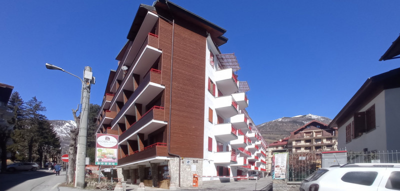Immagine 2 di Appartamento in vendita  in Viale Callet 19 a Bardonecchia