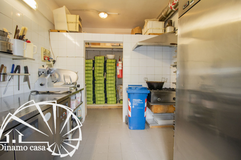 Immagine 4 di Attività commerciale in vendita  a Prato