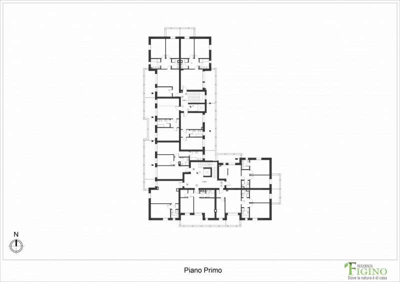 Immagine 4 di Appartamento in vendita  in Via Ponte del Giuscano a Milano