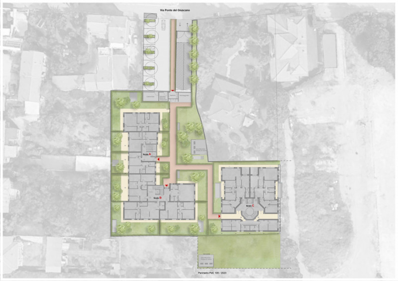 Immagine 5 di Appartamento in vendita  in Via Ponte del Giuscano a Milano