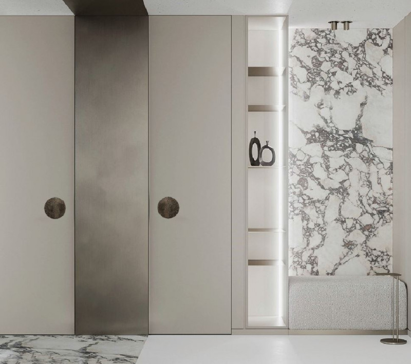 Immagine 15 di Appartamento in vendita  in Via Ponte del Giuscano a Milano