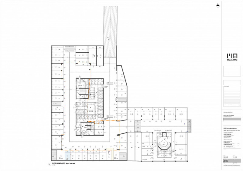 Immagine 24 di Appartamento in vendita  in Via Ponte del Giuscano a Milano