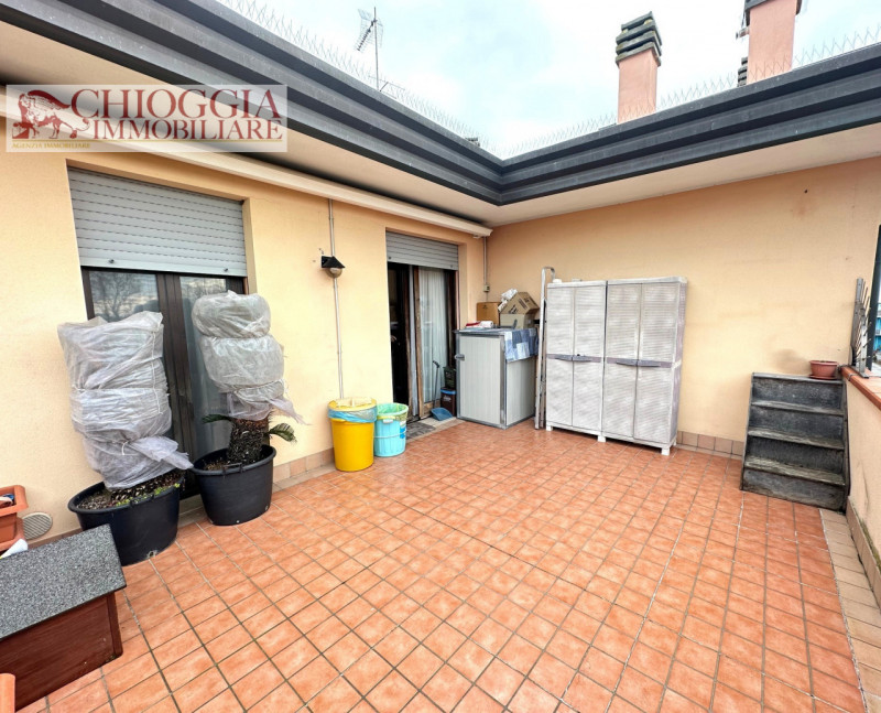 Immagine 1 di Appartamento in vendita  in via Borgato Volto a Rosolina