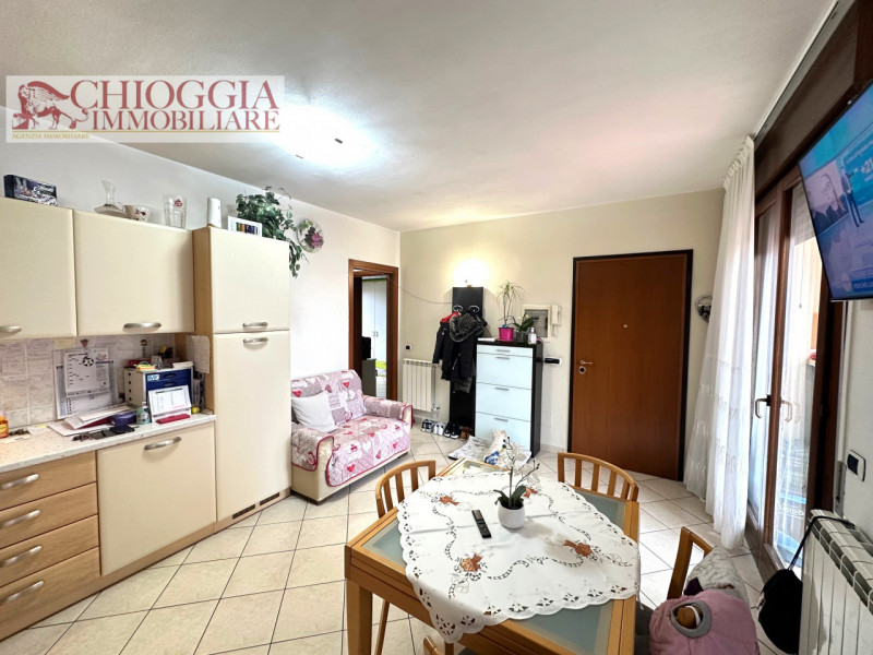 Immagine 3 di Appartamento in vendita  in via Borgato Volto a Rosolina