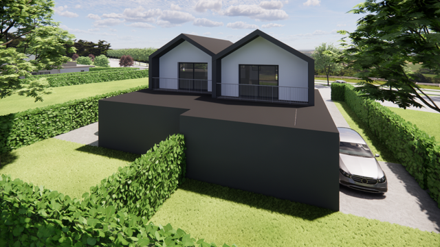 Immagine 6 di Casa bifamiliare in vendita  in Via Campagna a Cornedo Vicentino