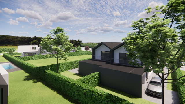 Immagine 7 di Casa bifamiliare in vendita  in Via Campagna a Cornedo Vicentino