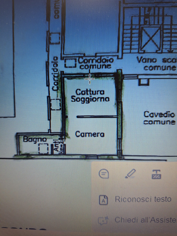 Immagine 12 di Appartamento in vendita  in PIAZZA DEI FRUTTI a Padova