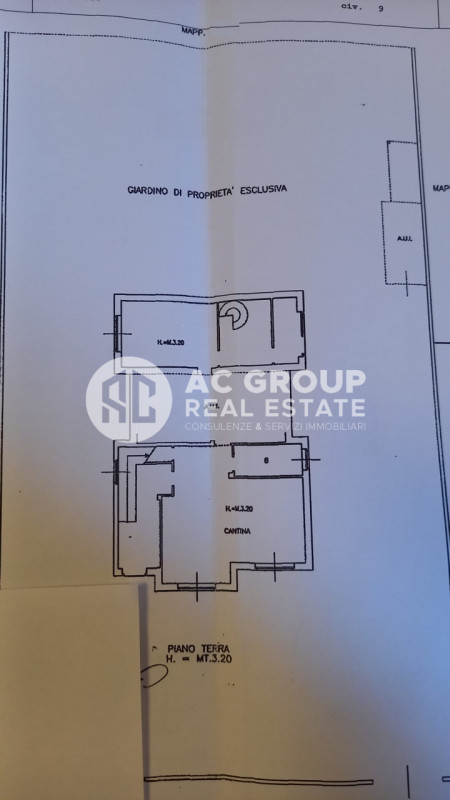 Immagine 37 di Villa in vendita  in Via Giotto a Rescaldina