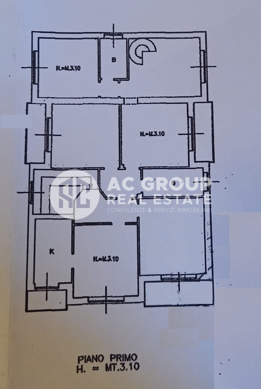 Immagine 38 di Villa in vendita  in Via Giotto a Rescaldina