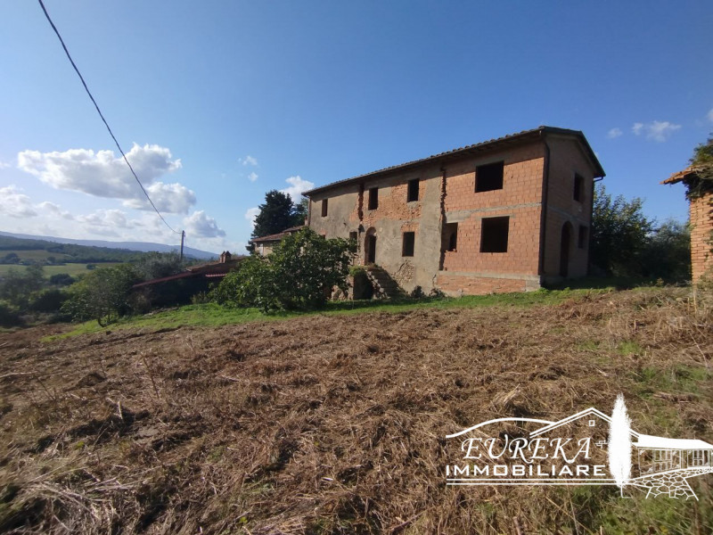 Immagine 3 di Rustico / casale in vendita  in Strada provinciale di Moiano a Città Della Pieve