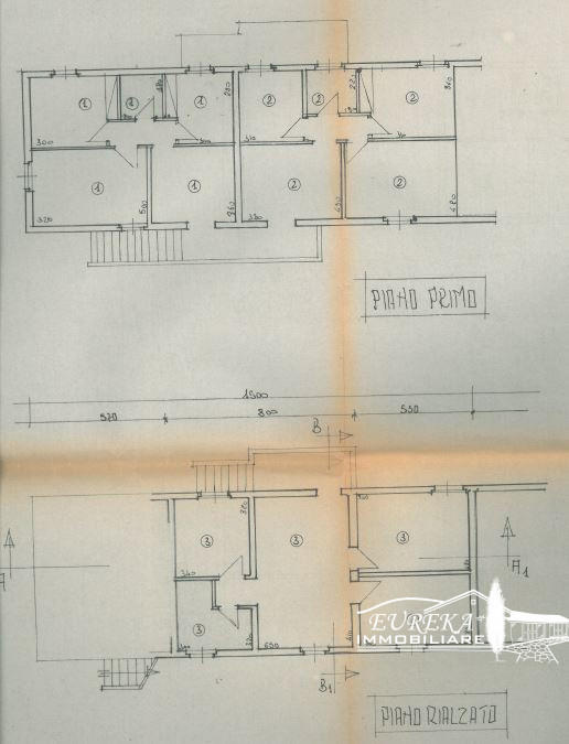 Immagine 41 di Rustico / casale in vendita  in Strada provinciale di Moiano a Città Della Pieve