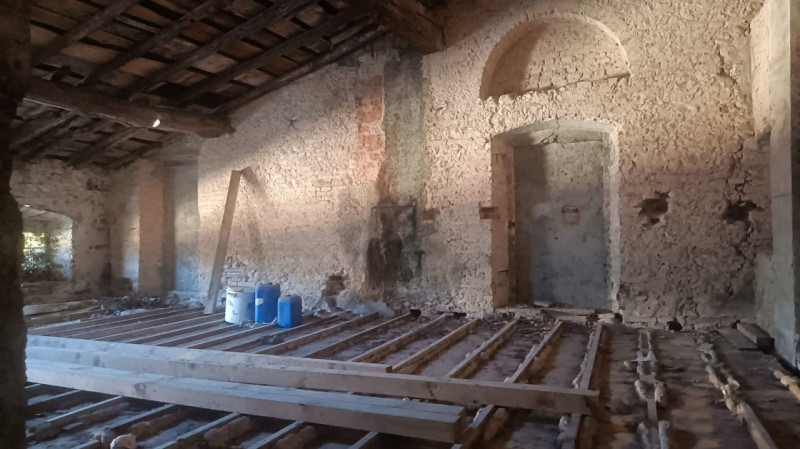 Immagine 3 di Rustico / casale in vendita  in via xx settembre a Bedizzole