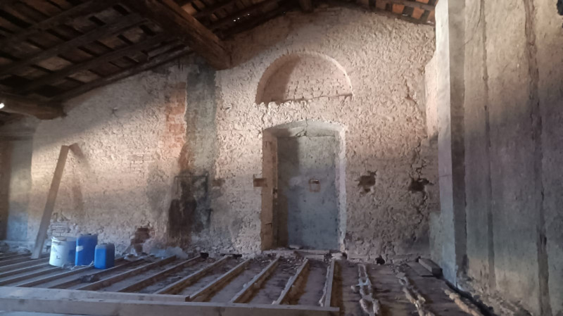 Immagine 9 di Rustico / casale in vendita  in via xx settembre a Bedizzole