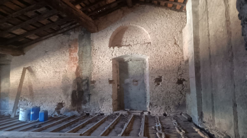 Immagine 10 di Rustico / casale in vendita  in via xx settembre a Bedizzole