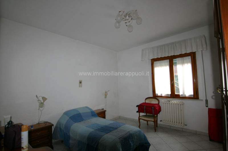 Immagine 7 di Casa indipendente in vendita  a Sinalunga