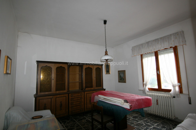 Immagine 22 di Casa indipendente in vendita  a Sinalunga