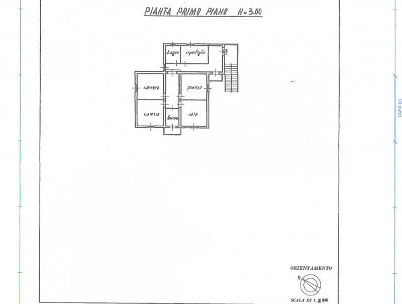 Immagine 28 di Casa indipendente in vendita  a Sinalunga
