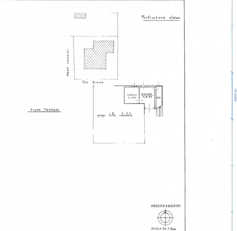 Immagine 30 di Casa indipendente in vendita  a Sinalunga