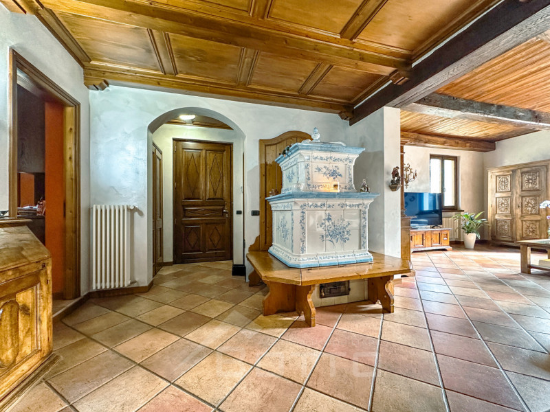 Immagine 6 di Villa in vendita  in localita' sarcalino a Caprile