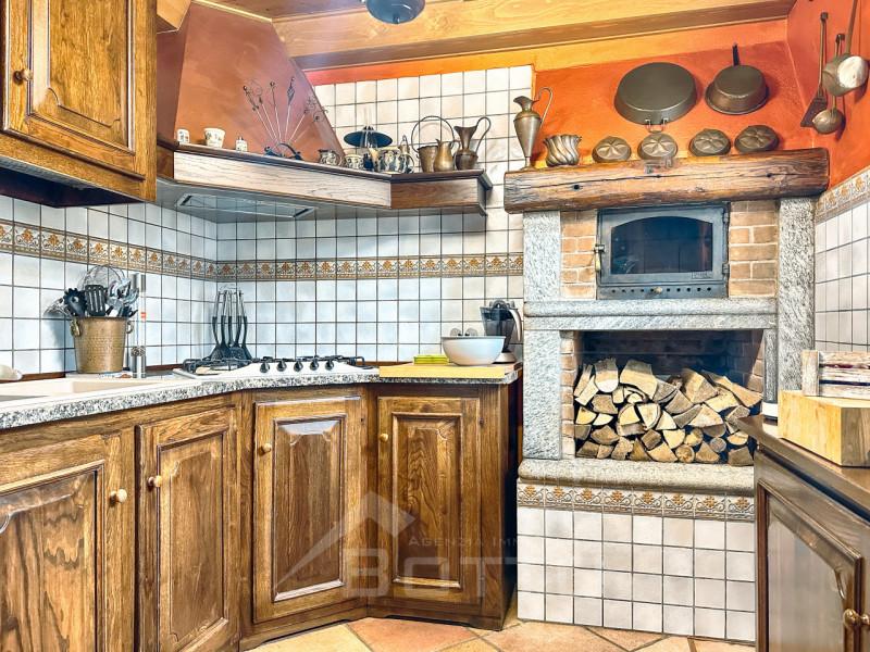 Immagine 7 di Villa in vendita  in localita' sarcalino a Caprile