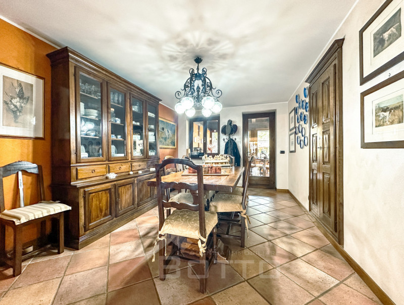 Immagine 8 di Villa in vendita  in localita' sarcalino a Caprile