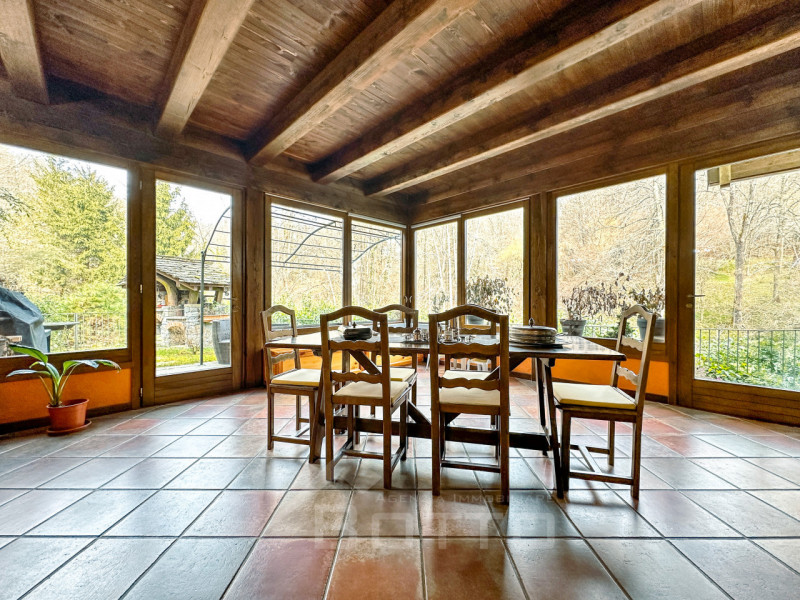 Immagine 9 di Villa in vendita  in localita' sarcalino a Caprile