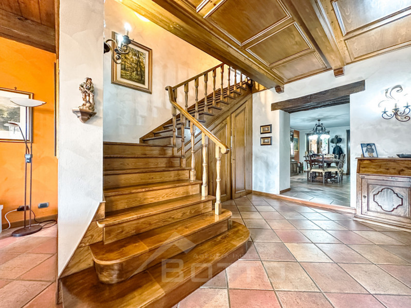 Immagine 11 di Villa in vendita  in localita' sarcalino a Caprile