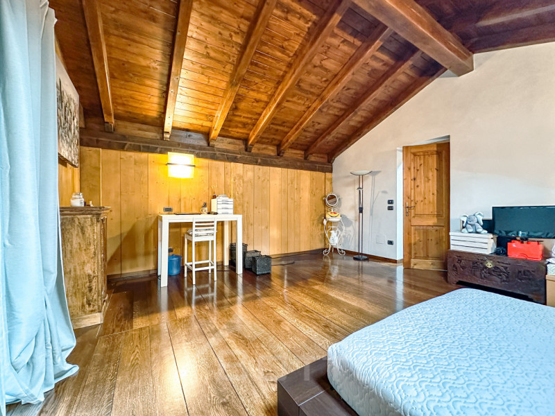 Immagine 13 di Villa in vendita  in localita' sarcalino a Caprile