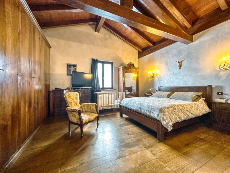 Immagine 14 di Villa in vendita  in localita' sarcalino a Caprile