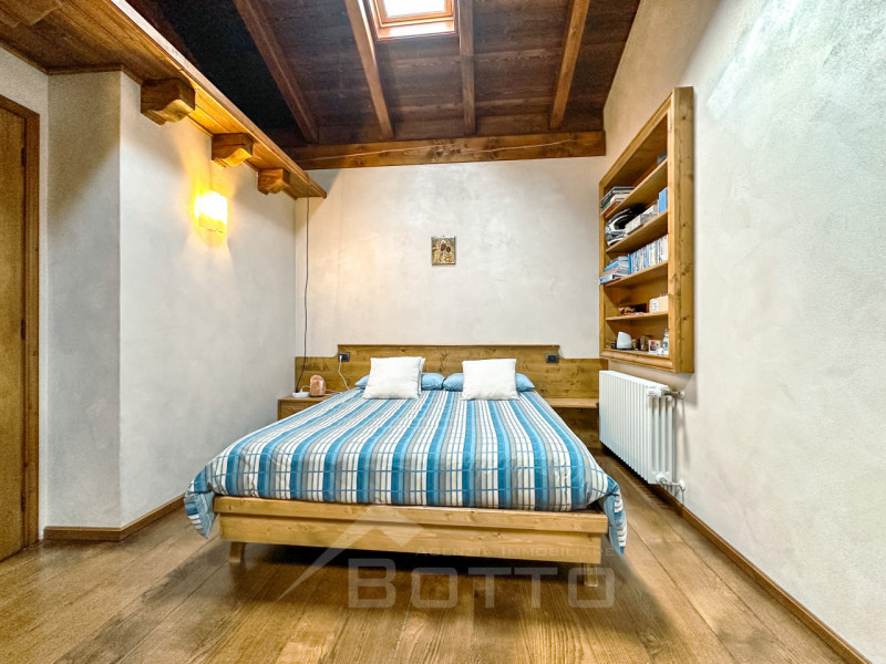 Immagine 17 di Villa in vendita  in localita' sarcalino a Caprile