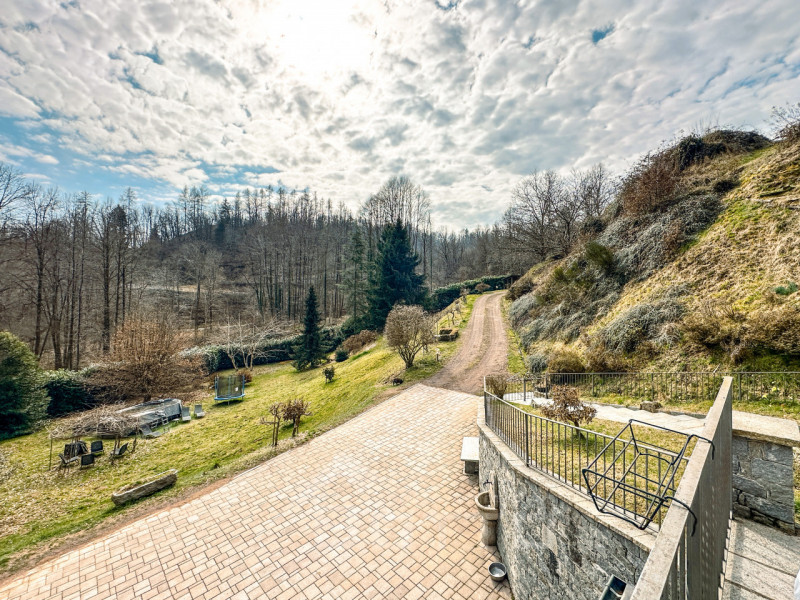 Immagine 22 di Villa in vendita  in localita' sarcalino a Caprile