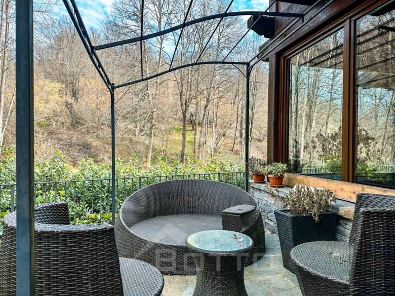 Immagine 23 di Villa in vendita  in localita' sarcalino a Caprile