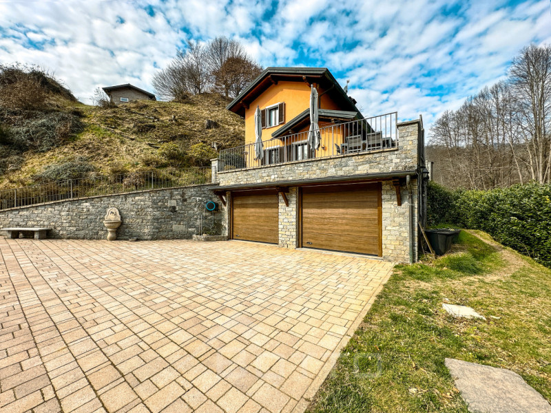 Immagine 39 di Villa in vendita  in localita' sarcalino a Caprile