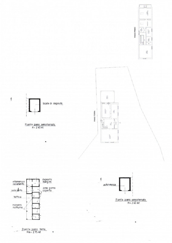 Immagine 48 di Villa in vendita  in localita' sarcalino a Caprile