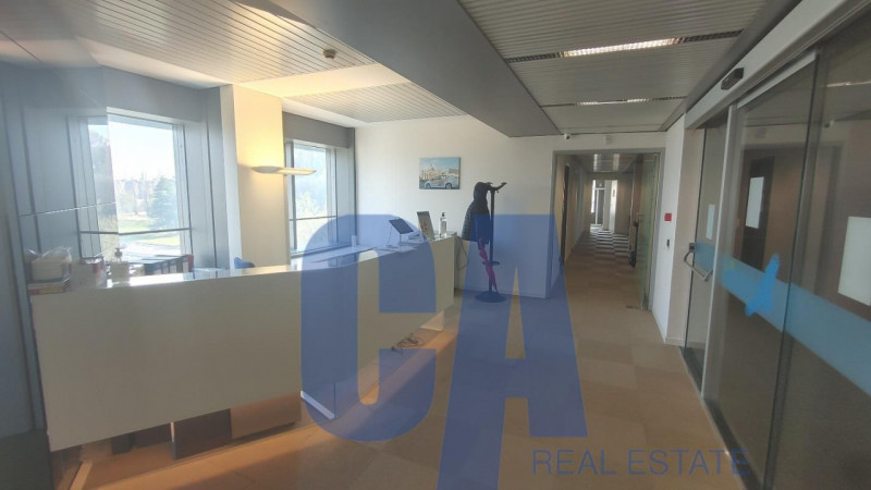 Immagine 10 di Ufficio in affitto  in VIA DEI CIGNOLI a Milano