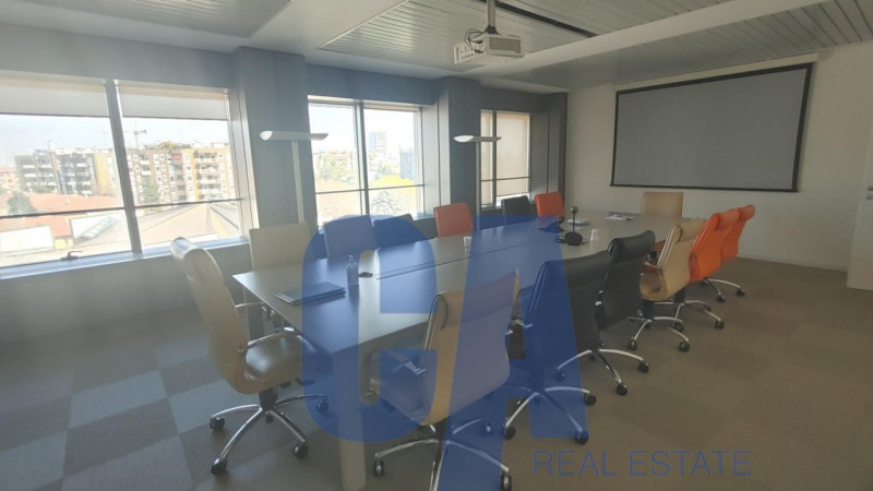 Immagine 18 di Ufficio in affitto  in VIA DEI CIGNOLI a Milano