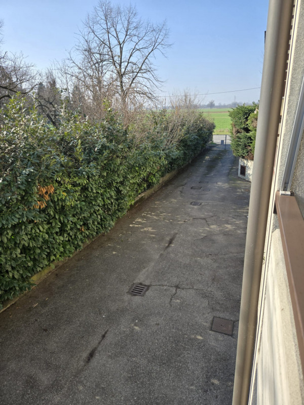 Immagine 11 di Villetta a schiera in vendita  in Strada Traversetolo, 276 a Parma