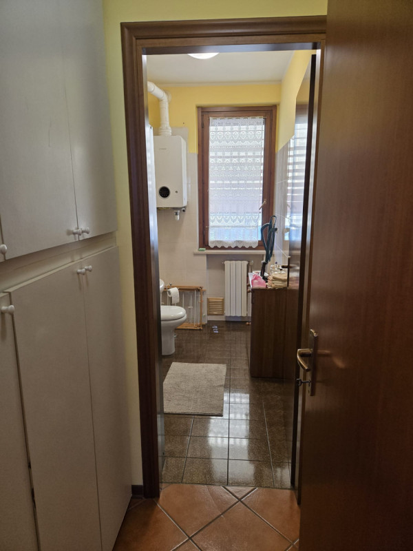 Immagine 16 di Villetta a schiera in vendita  in Strada Traversetolo, 276 a Parma