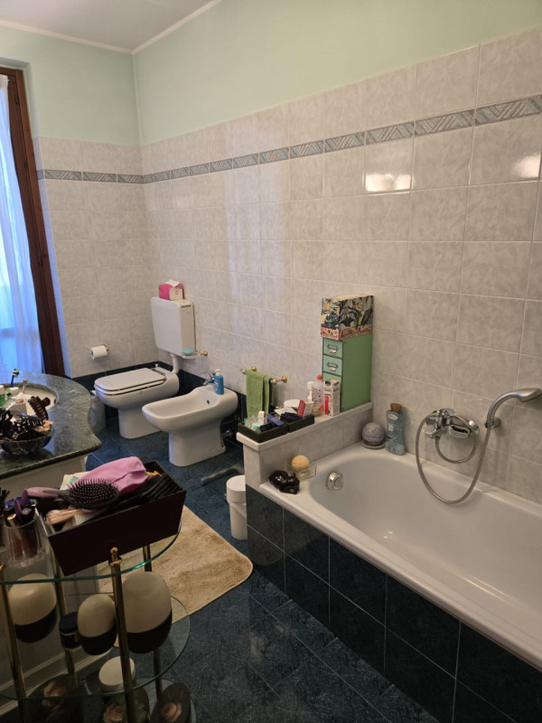 Immagine 22 di Villetta a schiera in vendita  in Strada Traversetolo, 276 a Parma