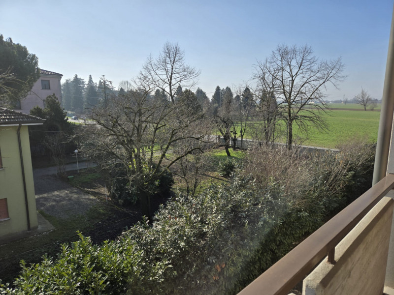 Immagine 25 di Villetta a schiera in vendita  in Strada Traversetolo, 276 a Parma