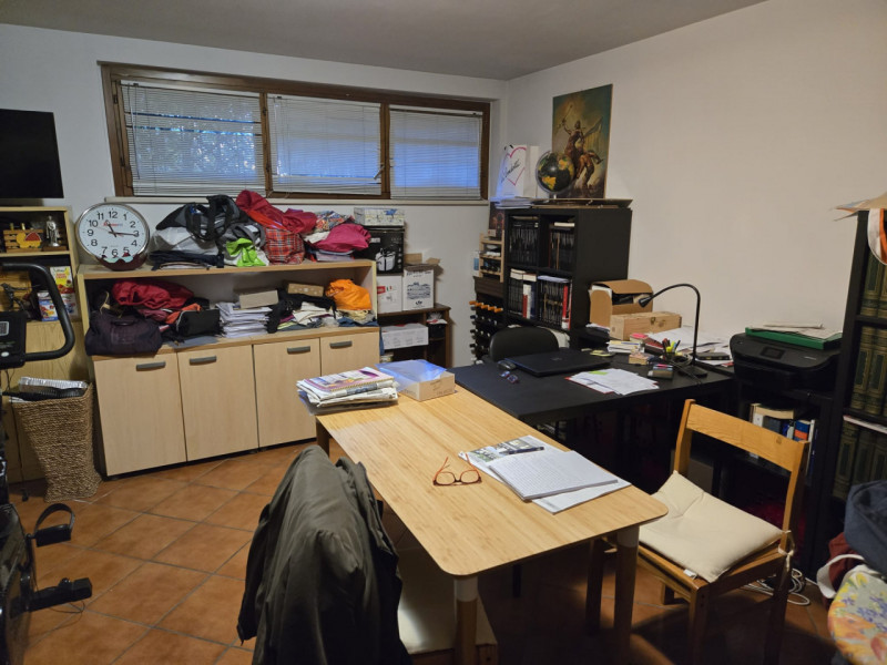 Immagine 28 di Villetta a schiera in vendita  in Strada Traversetolo, 276 a Parma