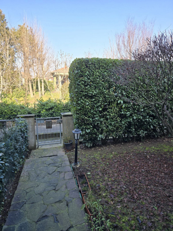 Immagine 29 di Villetta a schiera in vendita  in Strada Traversetolo, 276 a Parma