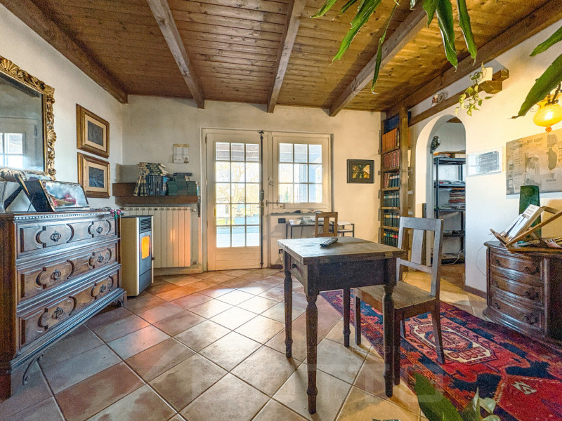 Immagine 7 di Hotel in vendita  in cascina americana a Balocco