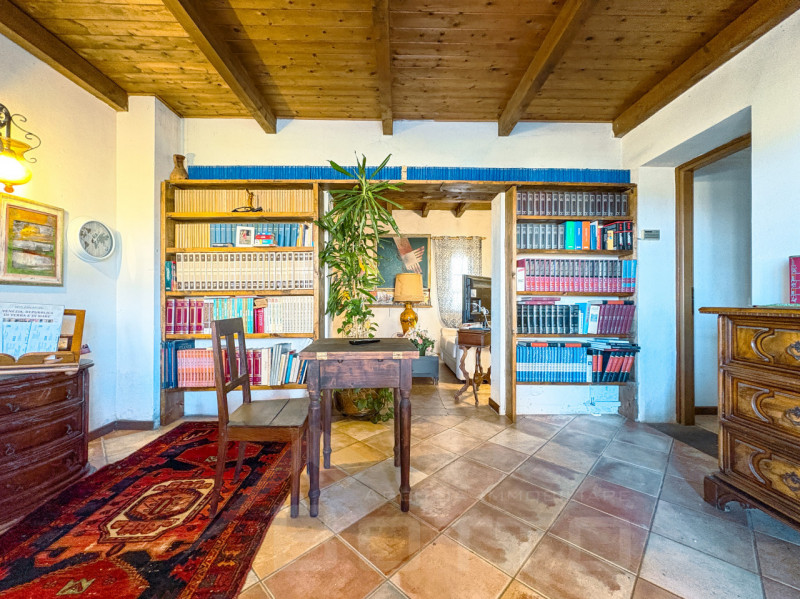 Immagine 8 di Hotel in vendita  in cascina americana a Balocco