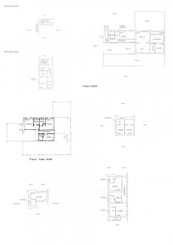 Immagine 50 di Hotel in vendita  in cascina americana a Balocco